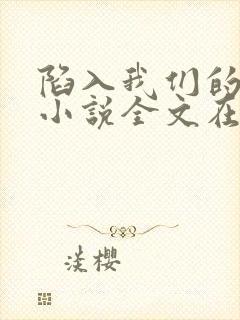 陷入我们的热恋小说全文在线阅读