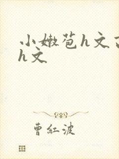 小嫩苞h文高辣h文