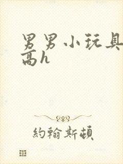 男男小玩具开启高h