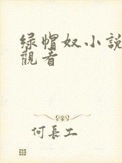 绿帽奴小说在线观看