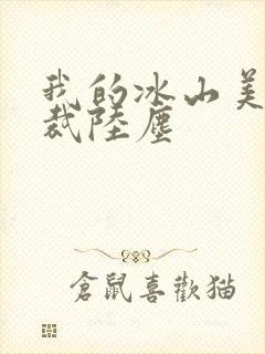 我的冰山美女总裁陆尘