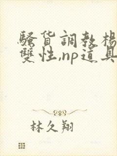 骚货调教杨洛(双性,np道具