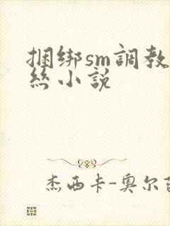 捆绑sm调教白丝小说