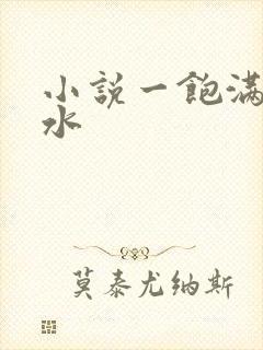 小说一饱满的奶水