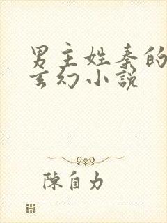 男主姓秦的男频玄幻小说