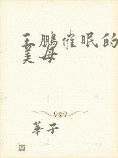 王鹏催眠的教师美母