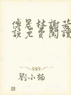 傅晟林谢若兰小说免费阅读最新章节封面