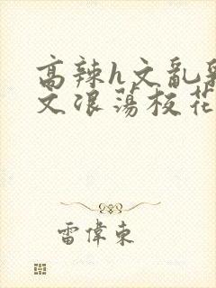 高辣h文乱乳h文浪荡校花