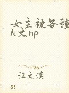 女主被各种调教h文np