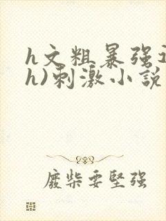 h文粗暴强迫(h)刺激小说