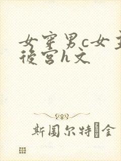 女穿男c女主开后宫h文