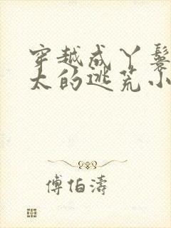 穿越成丫鬟老太太的逃荒小说