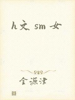 h文 sm 女