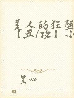 美人的狂堕遭遇【丑/攻】小说