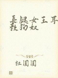 长腿女王耳光调教狗奴