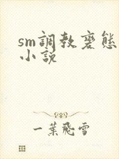 sm调教变态 小说