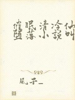 催眠清冷仙君的堕落小说叫什么名字