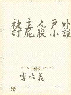 被主人户外调教打屁股小说