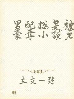 男配总是被强取豪夺小说免费阅读