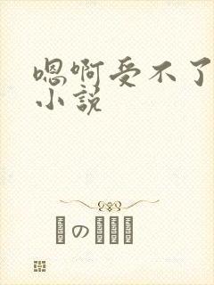 嗯啊受不了高h小说