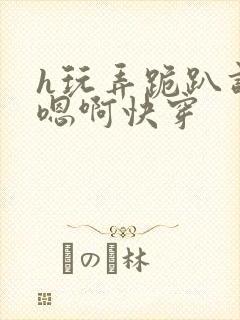 h玩弄跪趴调教嗯啊快穿封面