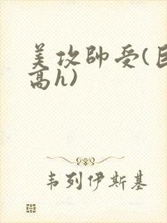 美攻帅受(巨肉高h)
