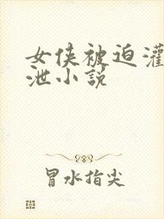 女侠被迫灌肠排泄小说