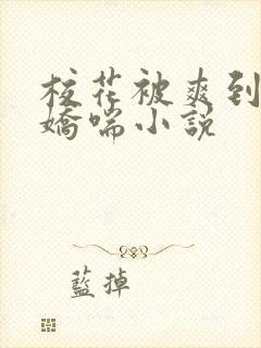 校花被爽到呻吟娇喘小说