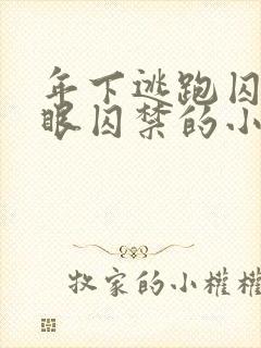 年下逃跑囚禁蒙眼囚禁的小说