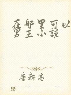 在哪里可以看双男主小说