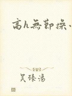 高h无节操小说封面