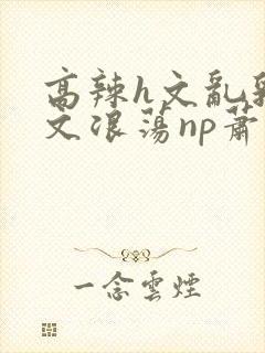 高辣h文乱乳h文浪荡np萧太后