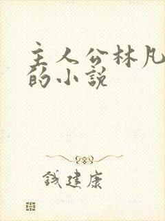 主人公林凡叶惜的小说