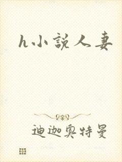 h小说人妻