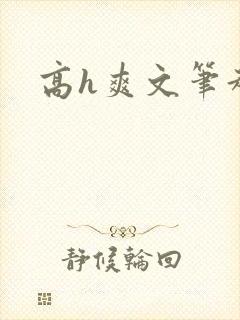 高h爽文笔趣阁