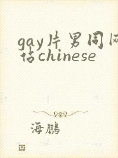 gay片男同网站chinese封面