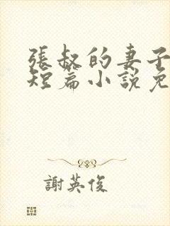 张叔的妻子云韵短篇小说免费阅读