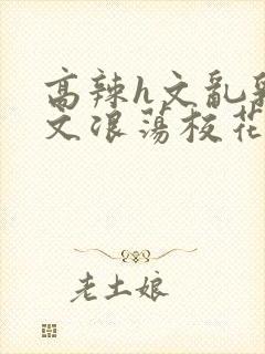 高辣h文乱乳h文浪荡校花小说封面