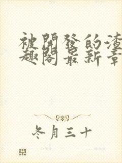 被开发的渣男笔趣阁最新章节封面