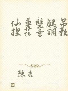 仙尊双腿吊起揉捏花蒂调教h文封面