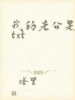 我的老公是只狗txt