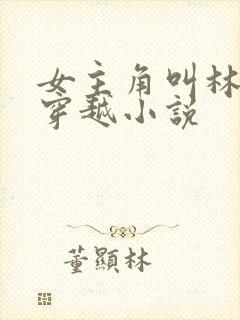 女主角叫林月的穿越小说