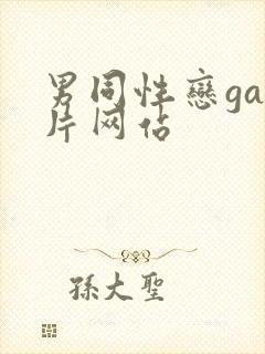 男同性恋gay片网站