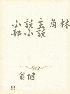 小说主角林凡全部小说