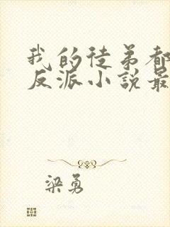 我的徒弟都是大反派小说最新章节阅