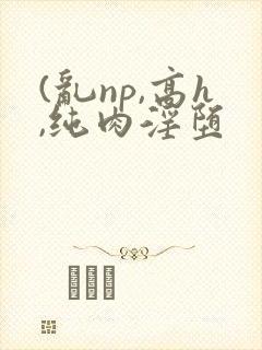 (乱np,高h,纯肉淫堕