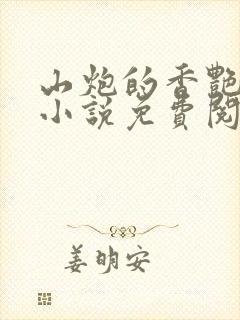 山炮的香艳山村小说免费阅读封面