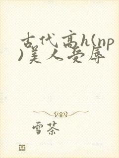 古代高h(np)美人受辱封面