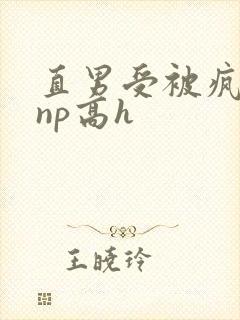 直男受被疯批强np高h封面