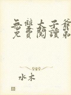 无双太子爷小说免费阅读第14章